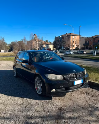 4 Cerchi in lega 18 bmw + 2 gomm invernali