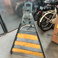 Cavalletto per IDRAULICO taglia tubi PROFESSIONALE