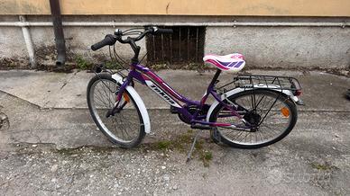 Bicicletta bambina/ragazza