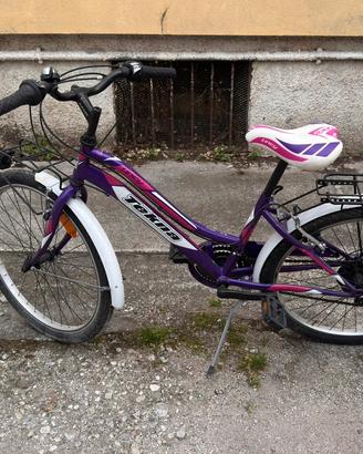 Bicicletta bambina/ragazza