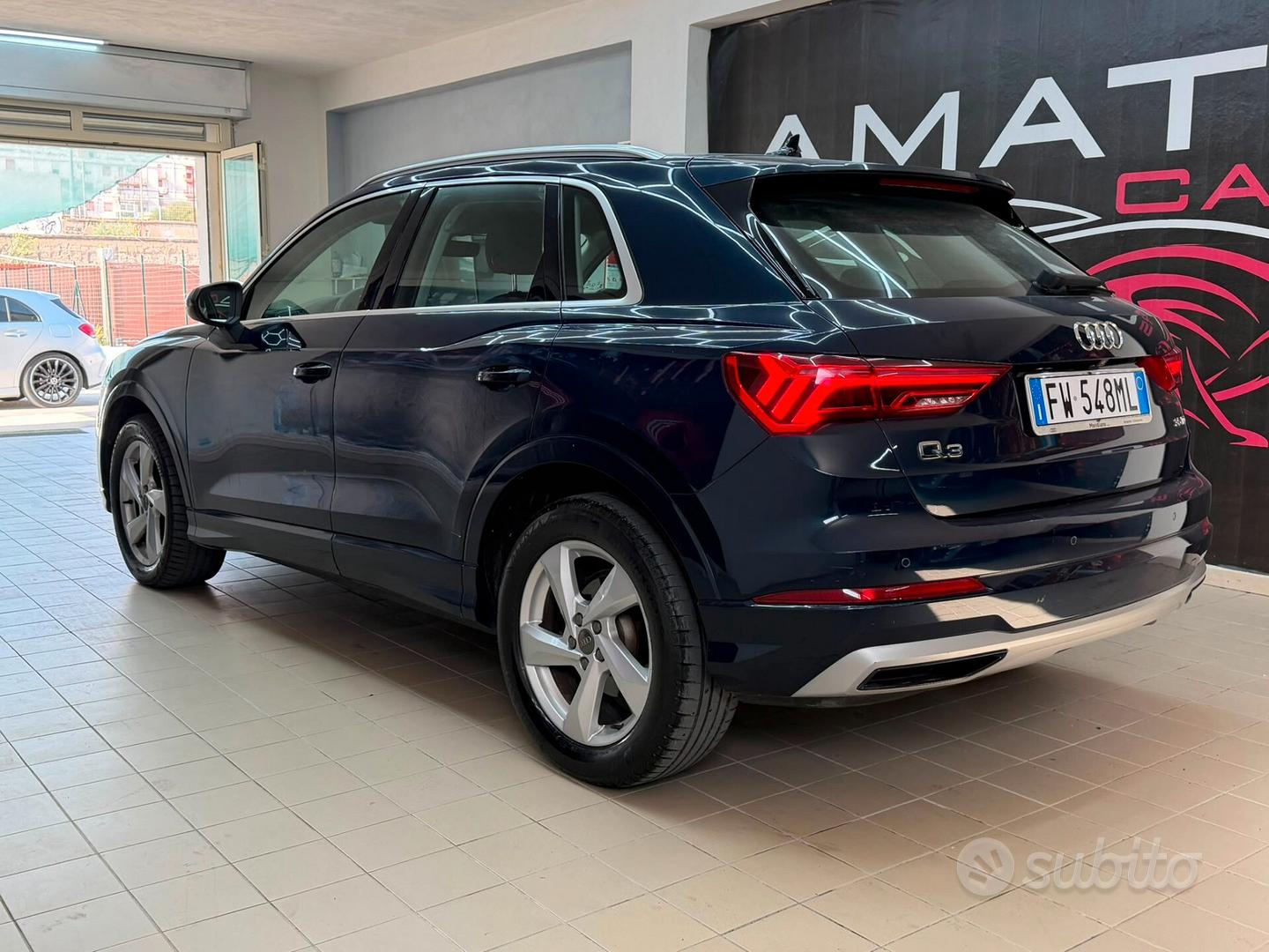 Audi Q3 2019 photo 5