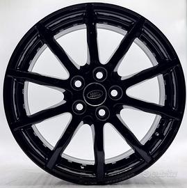 4 Cerchi da 17' in Lega - Land Rover - Evoque Free