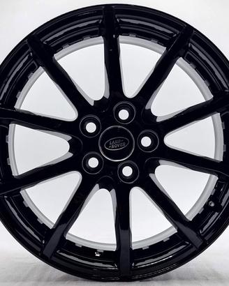 4 Cerchi da 17' in Lega - Land Rover - Evoque Free