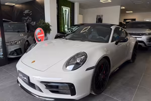 PORSCHE 911 CARRERA 4 GTS 3.0 480CV TETTO PELLE NA