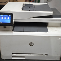 HP Color Laser Jet Pro MFP M277DV NON FUNZIONANTE