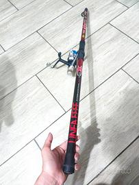 Canna da pesca telescopica Lineaeffe Vigor XXA 5m