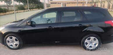 Ford Focus 1.6 