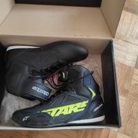 Scarpe da moto AlpineStars numero 41