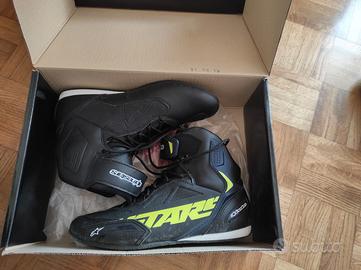 Scarpe da moto AlpineStars numero 41
