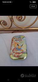Mini tin Pokemon vuota