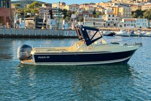 Barca 650 Yamaha 150 2018