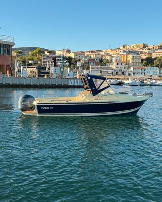 Barca 650 Yamaha 150 2018