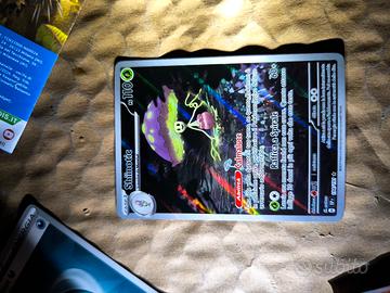 carta Pokemon 