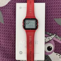 Amazfit Neo Smartwatch Bluetooth stile casio 