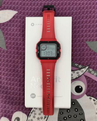 Amazfit Neo Smartwatch Bluetooth stile casio 