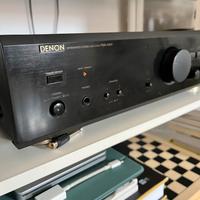 DENON Amplificatore integrato PMA-495R + Technics