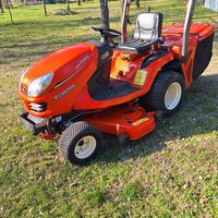 kubota gr 2120 4x4 diesel