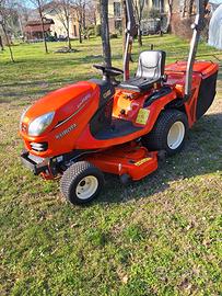 kubota gr 2120 4x4 diesel