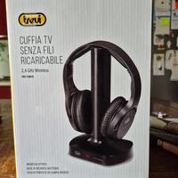 Cuffie wirless
