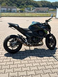 Kawasaki Z800e ABS 2016