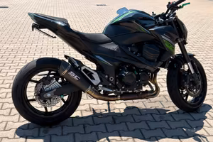 Kawasaki Z800e ABS 2016