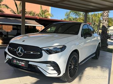 Mercedes-benz GLC 220 d 4Matic Mild hybrid Coupé A