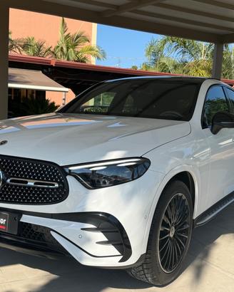 Mercedes-benz GLC 220 d 4Matic Mild hybrid Coupé A