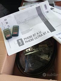 Porta basculante per garage