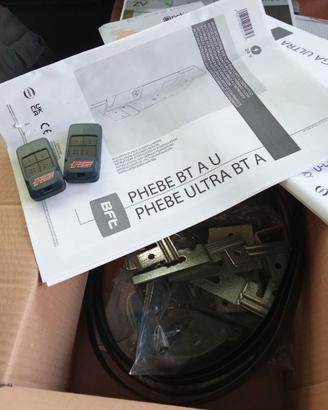 Porta basculante per garage