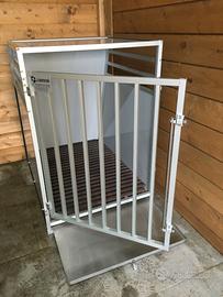 Trasportino cani professionale