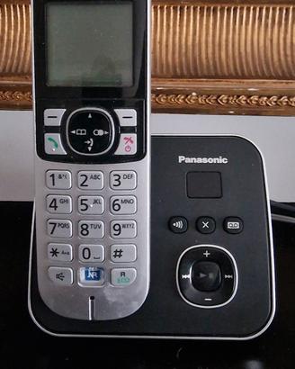 Cordless Panasonic mod. KX-TG6821