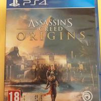 Gioco PS4 - Assassin's Creed Origins