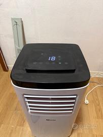 Condizionatore Pinguino Portatile Termozeta TZAZC2