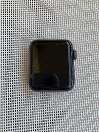 Apple Watch serie 3 38mm grigio siderale