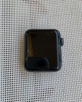 Apple Watch serie 3 38mm grigio siderale