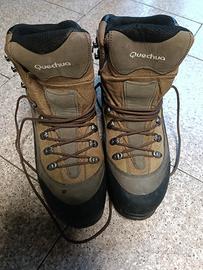 scarponi da trekking uomo