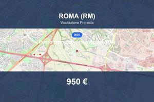 Immobile in asta di 2 m² a Roma