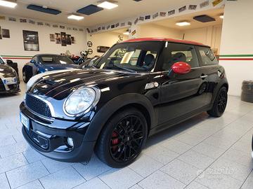 Mini John Cooper Works A LIBRETTO N14B16C