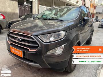 FORD EcoSport 1.5 Ecoblue 100 CV Start&Stop Tit...