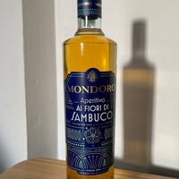 Aperitivo Mondoro ai Fiori di Sambuco 70cl