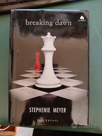 Stephenie Meyer breaking dawn 