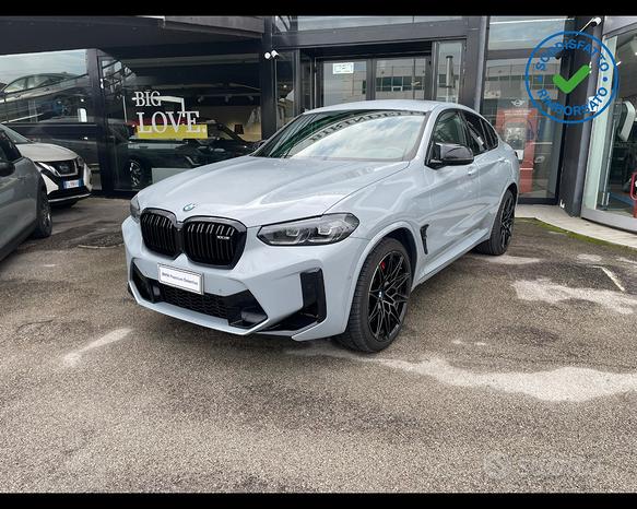 BMW X4 (G02/F98) - X4 M Competition