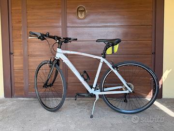Bicicletta Romeo da strada alluminio e carbonio