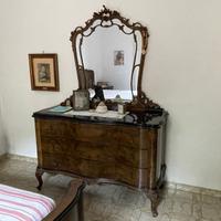 Camera stile chippendale