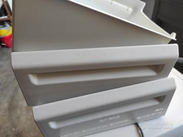 3 cassetti freezer universali