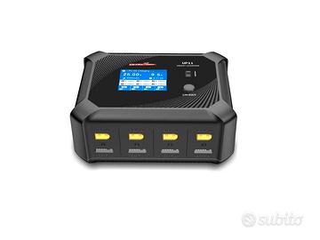 Caricabatterie UP11 600W 4 Canali LiPo/LiHV/NiMH