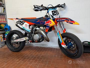 Ktm sx 125 Vm Racing 2021 Motard