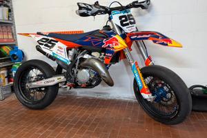 Ktm sx 125 Vm Racing 2021 Motard
