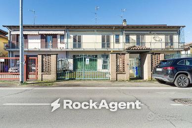 Villetta a schiera di 137 m² con 4 locali e box au