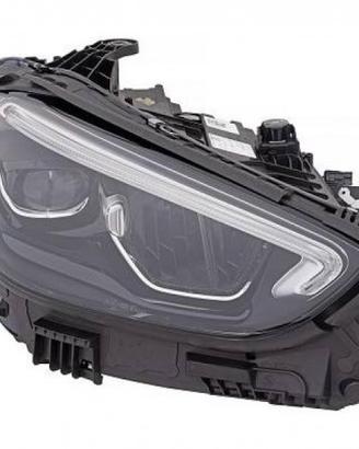 Faro fanale anteriore dx MERCEDES ClasseC W206 LED